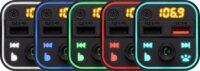 SAL FMBT 18RGB Bluetooth FM Transmitter