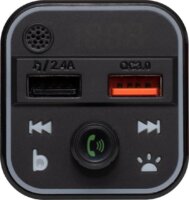 SAL FMBT 18RGB Bluetooth FM Transmitter