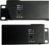 MaxLink POE-PAN16-G 1U 19" Gigabit PoE Injector - 16 port