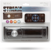 MNC 39709 Autó HiFi fejegység