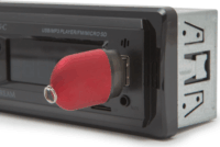 MNC 39709 Autó HiFi fejegység