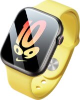 Baseus NanoCrystal Apple Watch 4/5/6/SE/SE 2 Kijelzővédő fólia - 40 mm (2db)