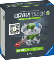 Ravensburger GraviTrax PRO Element Carousel Versenypálya