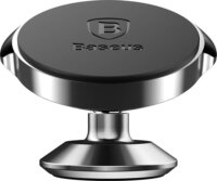 Baseus C40141403113-00 Univerzális függőleges mágneses autós telefontartó - Fekete