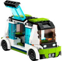LEGO® City: 60367 - Utasszállító Repülőgép