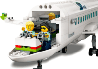 LEGO® City: 60367 - Utasszállító Repülőgép