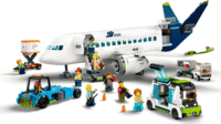 LEGO® City: 60367 - Utasszállító Repülőgép