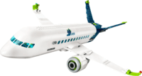 LEGO® City: 60367 - Utasszállító Repülőgép
