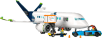 LEGO® City: 60367 - Utasszállító Repülőgép