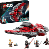 LEGO® Star Wars: 75362 - Ahsoka Tano T-6 jedi shuttle-ja