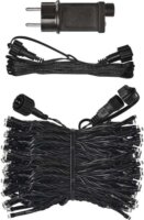 Emos D1AW01 Kül-/Beltéri LED fényfüzér 10m kezdő készlet - Meleg fehér