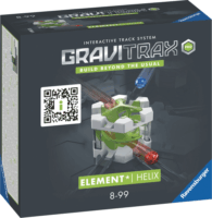 Ravensburger GraviTrax PRO Element Helix versenypálya