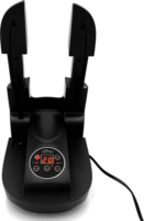 Media-Tech Multi Ózonos Cipőszárító - Fekete