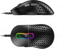 Mountain Makalu 67 Vezetékes Gaming Egér - Fekete