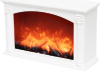 Home LTN 33 FP Elemes Dekorációs Lámpa - Kandalló