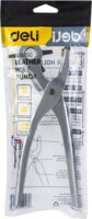 Deli Tools EDL1919C 9" Bőrlyukasztó