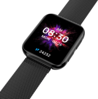 Garett GRC Maxx Steel Okosóra - Fekete