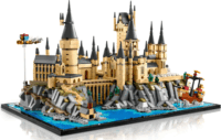 LEGO® Harry Potter: 76419 - Roxfort kastély és környéke