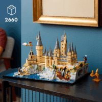 LEGO® Harry Potter: 76419 - Roxfort kastély és környéke