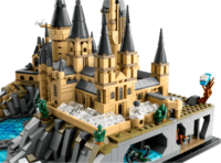 LEGO® Harry Potter: 76419 - Roxfort kastély és környéke