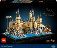 LEGO® Harry Potter: 76419 - Roxfort kastély és környéke