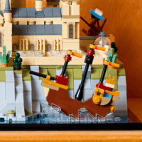 LEGO® Harry Potter: 76419 - Roxfort kastély és környéke