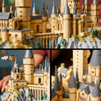 LEGO® Harry Potter: 76419 - Roxfort kastély és környéke