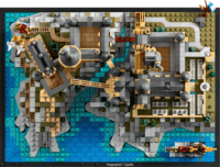 LEGO® Harry Potter: 76419 - Roxfort kastély és környéke