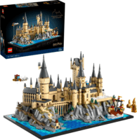 LEGO® Harry Potter: 76419 - Roxfort kastély és környéke