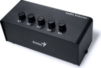Genius Stereo Switching Box