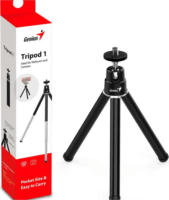 Genius Tripod 1 Kamera állvány - Fekete