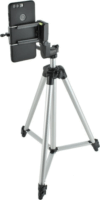 Izoxis 6067 Kamera állvány szett (Tripod) - Fekete
