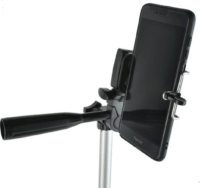 Izoxis 6067 Kamera állvány szett (Tripod) - Fekete