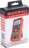 Maxwell MX-25700 Multiméter