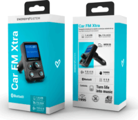 Energy Sistem Car FM Xtra Bluetooth FM Transmitter