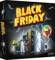 Black Friday családi társasjáték
