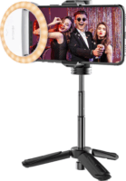 BlitzWolf BW-SL0 Pro Vlogger Telefon LED lámpa