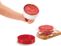 Metaltex MX251725 Hamburgerhús formázó