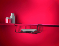 Metaltex MX363740 Polcra akasztható kosár