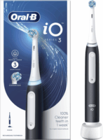 Oral-B iO Series 3 Magnetikus Elektromos fogkefe - Fekete