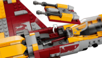 LEGO® Star Wars: 75364 - Új Köztársasági E-Wing vs. Shin Hati vadászgépe