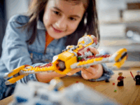 LEGO® Star Wars: 75364 - Új Köztársasági E-Wing vs. Shin Hati vadászgépe