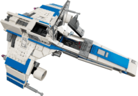 LEGO® Star Wars: 75364 - Új Köztársasági E-Wing vs. Shin Hati vadászgépe