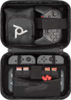 PDP Nintendo Switch utazótok - Elite Edition