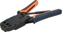 ExtraLink EX.9694 Univerzális moduláris RJ45/RJ12/RJ11 krimpelő fogó
