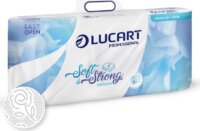 Lucart Strong Toalettpapír 3 rétegű (10 tekercs)