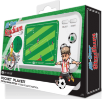 My Arcade All-Star Stadium 3in1 Pocket Player hordozható Retro Játékkonzol