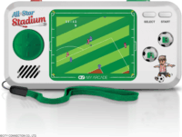 My Arcade All-Star Stadium 3in1 Pocket Player hordozható Retro Játékkonzol