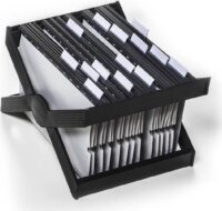 Durable Carry A4 Függőmappa tartó - Fekete