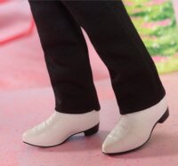 Barbie HRF30 The Movie: Ken fekete cowboy ruhában